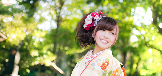 きものながもと