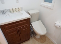 201号室　トイレ